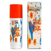 Дезодорант Moschino Cheap And Chic I Love Love For Women deo 150 ml в коробке