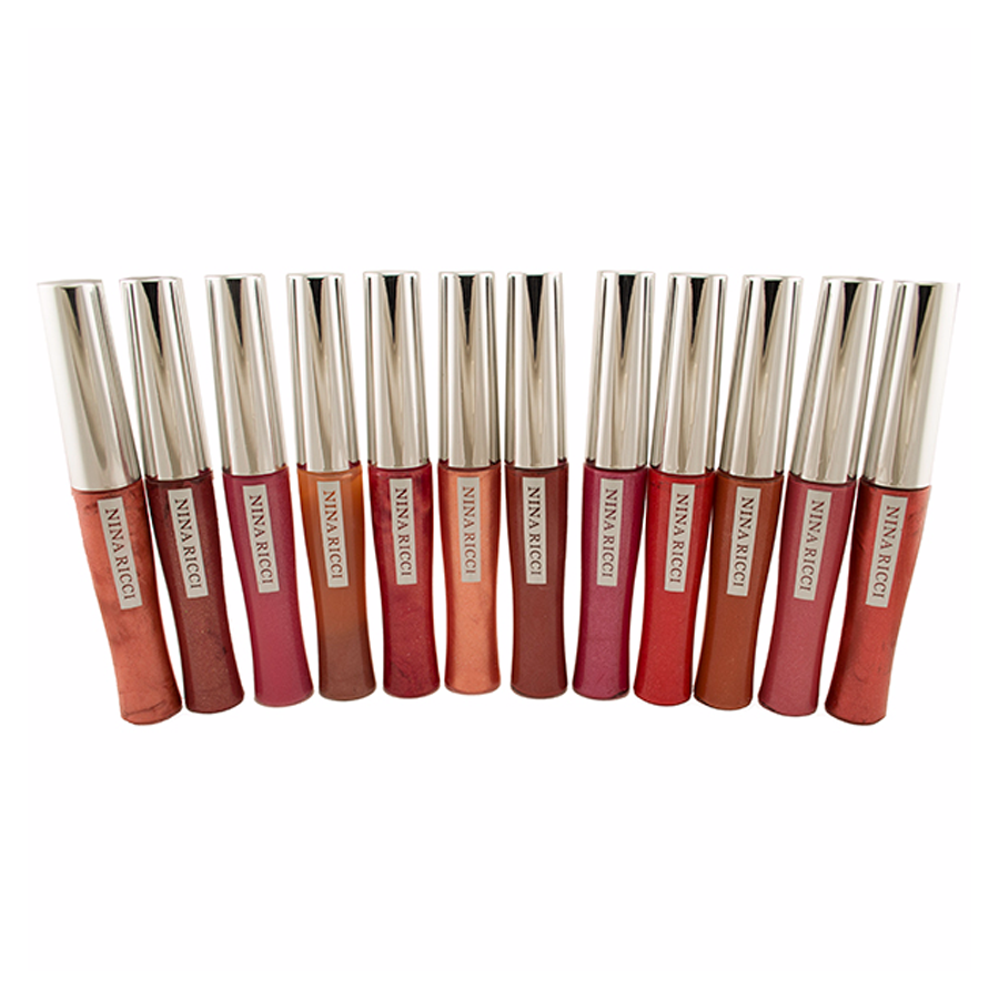 Блеск для губ Nina Ricci Frengrun Bright Lip Gloss (упаковка 12 шт) фото