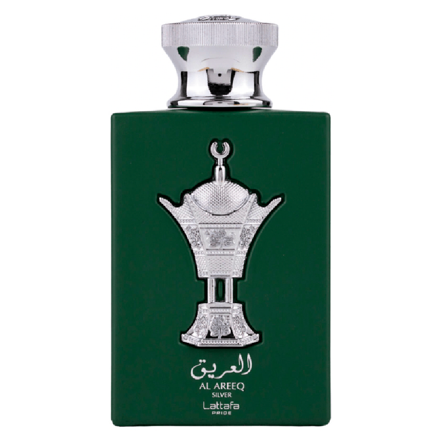 Lattafa Al Areeq Silver Unisex edp 100 ml фото