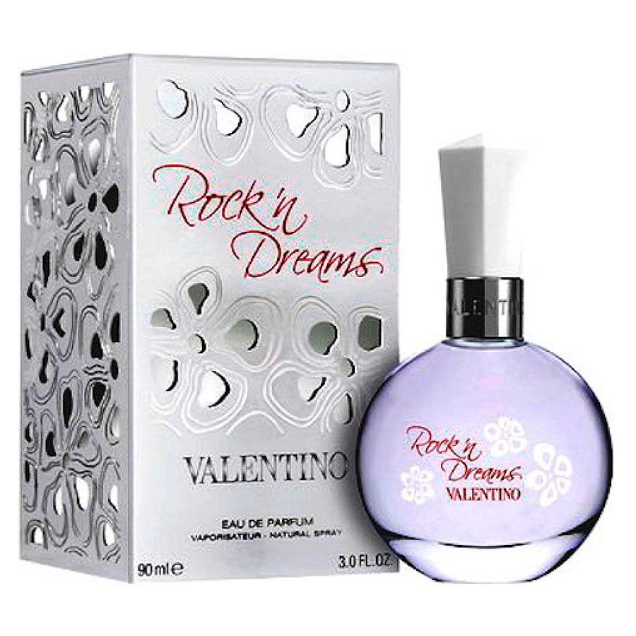 Valentino Rock'n Dreams For Women edp 90 ml фото