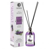 Аромадиффузор Kreasyon Reed Diffuser Lavender & Sage Tea Home Parfum 115 ml