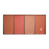 Хайлайтер Contour O.TWO. Grooming Powder 4 цвета №4 24 g