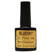 Верхнее покрытие Bluesky UV Finish Gel No-Cleanser 10 ml