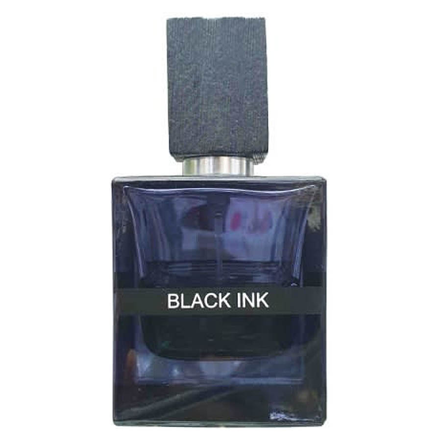 Fragrance World Black Ink For Men edp 100 ml фото