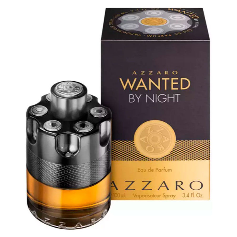 Azzaro Wanted By Night For Men edp 100 ml фото