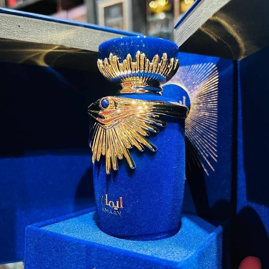 Lattafa Emaan Unisex edp 100 ml фото