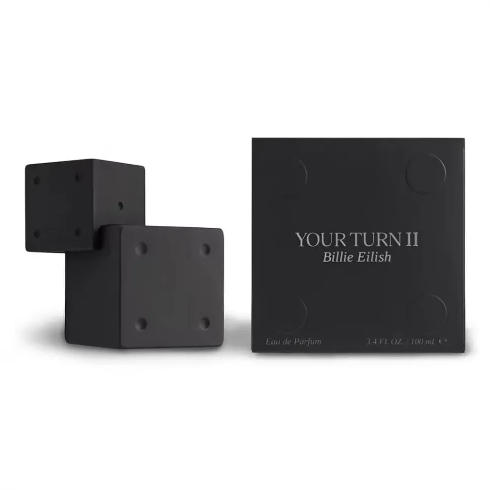 EU Billie Eilish Your Turn 2 edp unisex 100 ml