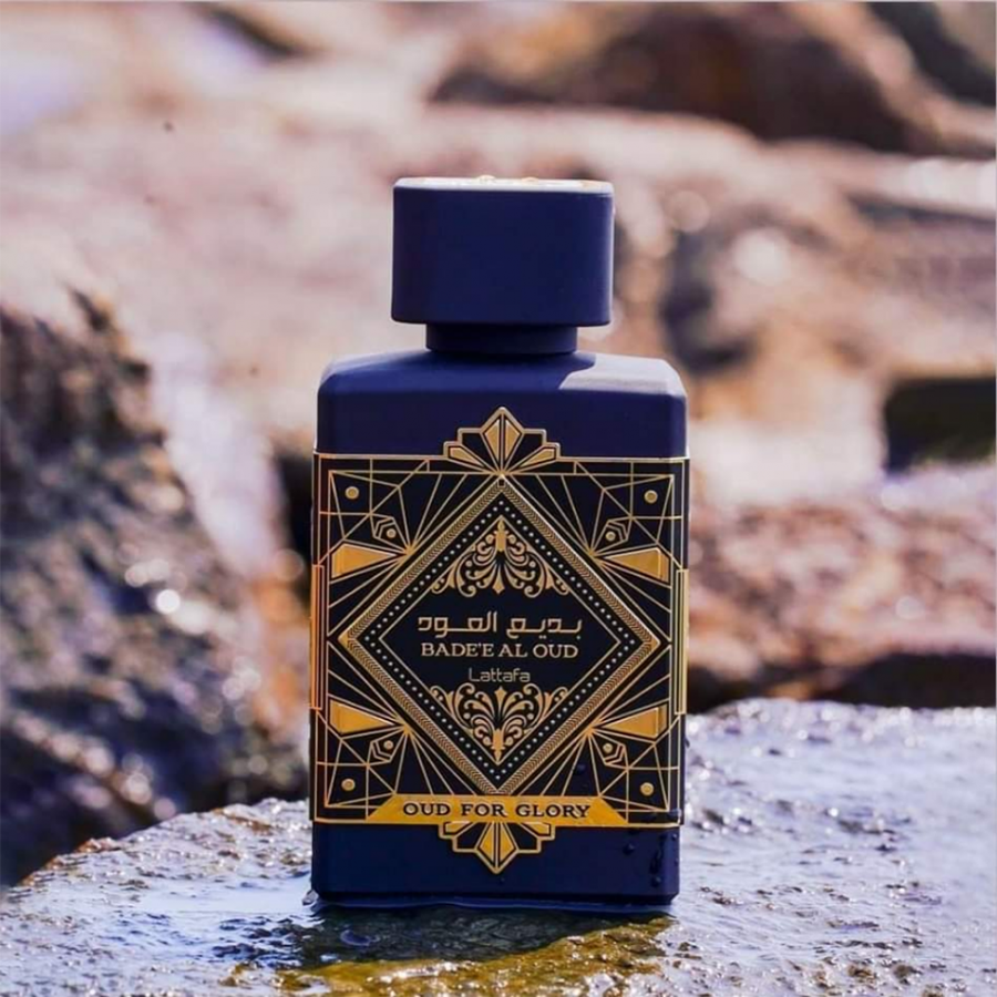Lattafa Badee Al Aoud Amethyste Unisex edp 100 ml фото
