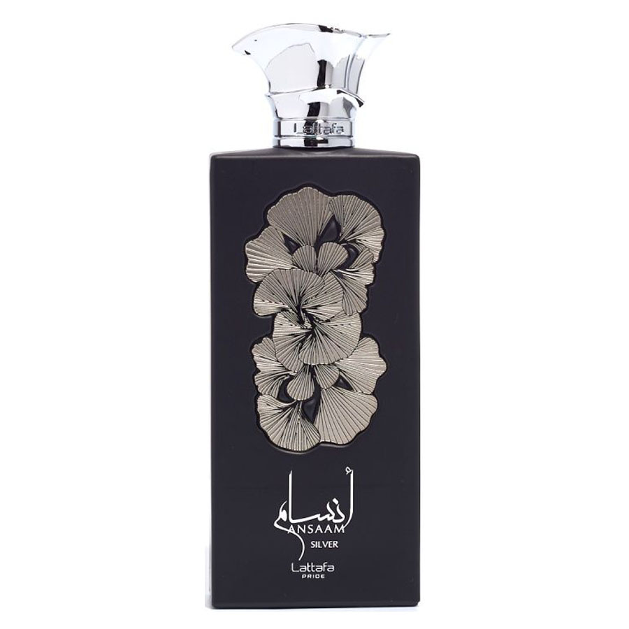 Lattafa Ansaam Silver Unisex edp 100 ml фото