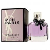 Yves Saint Laurent Mon Paris Couture For Women edp 90 ml