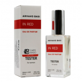 Tester LUXE Armand Basi In Red edp for women 60 ml