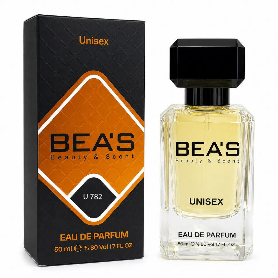 Beas U782 Hormone Paris This is Not GABA unisex edp 50 ml фото