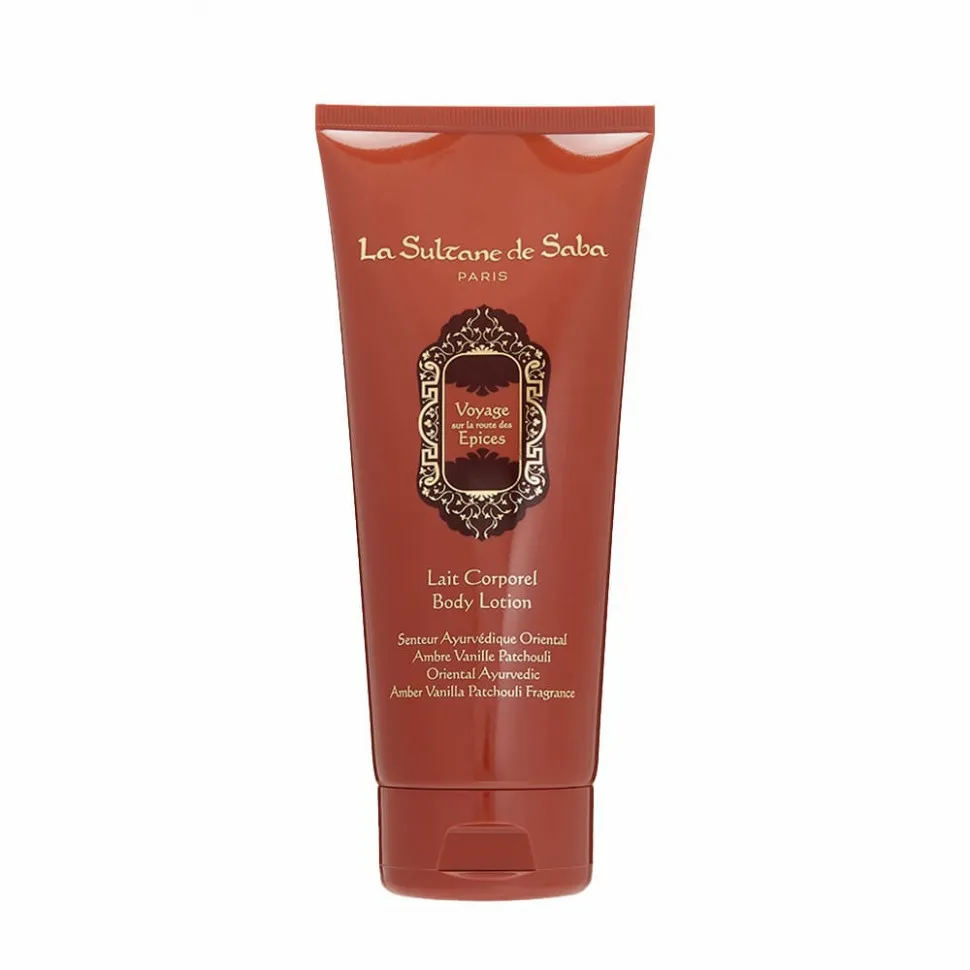 Крем для душа La Sultane de Saba Amber Vanilla Patchouli 200 ml