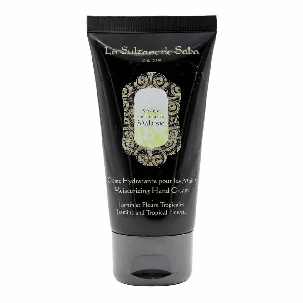 Крем для рук La Sultane de Saba Jasmine And Tropical Flowers 50 ml