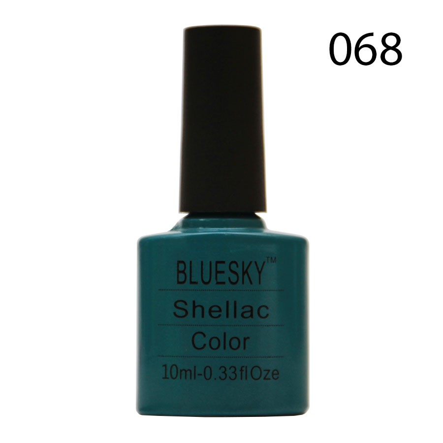 Шеллак Bluesky № 068 10 ml NEW