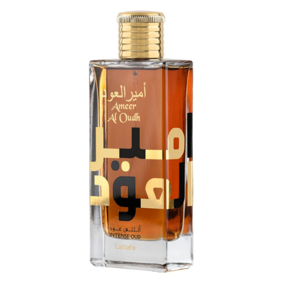 Lattafa Spray Ameer Al Oudh Intense Oud Unisex edp 100 ml фото