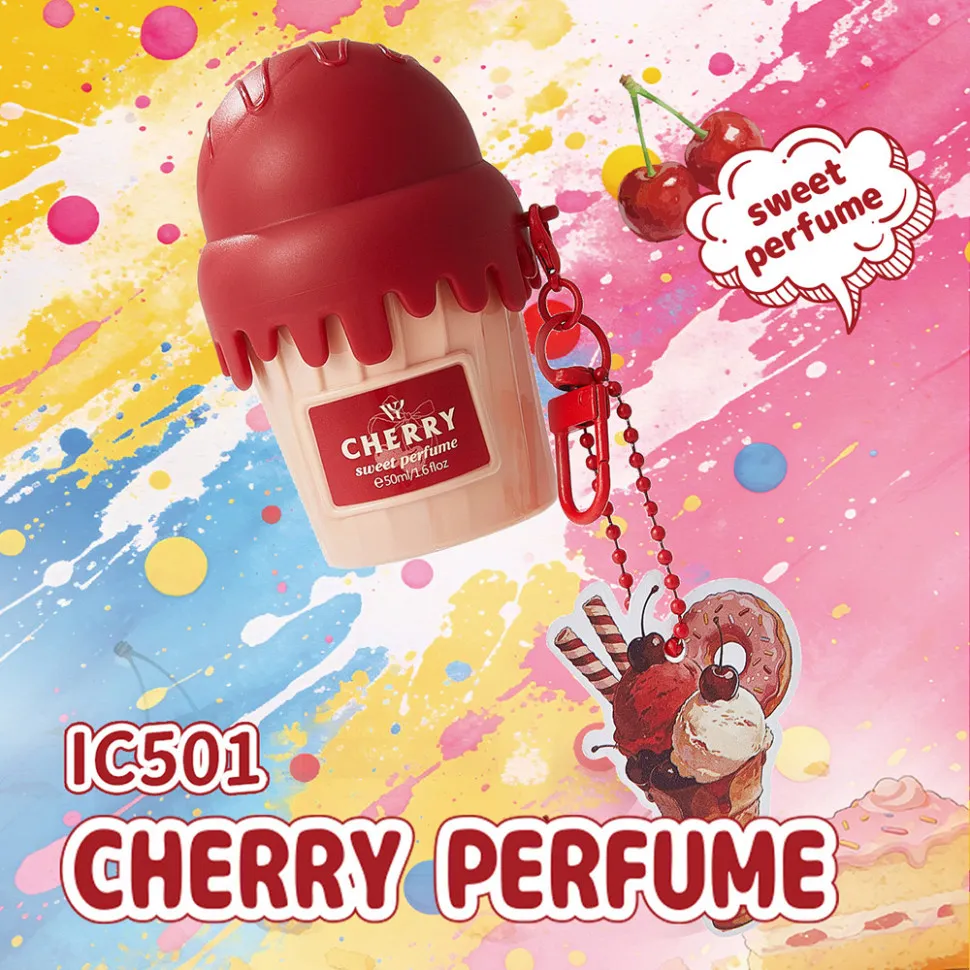 Cherry perfume edp for women 50 мл фото