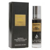 Масляные духи Tom Ford Rive D'ambre Unisex roll on parfum oil 10 ml