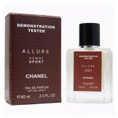Tester C Allure Sport For Men 60 ml экстра - стойкий