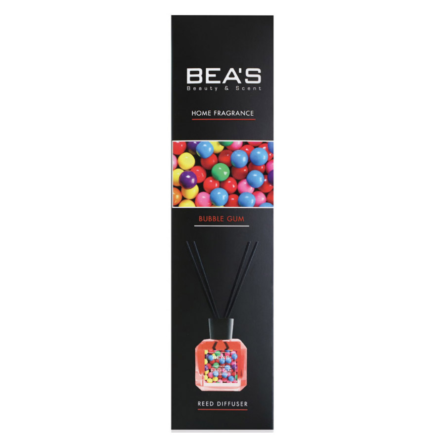 Аромадиффузор Beas Bubble Gum - Жвачка 120 ml фото