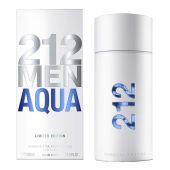 Carolina Herrera 212 Men Aqua edt 100 ml