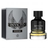 Fragrance World Invicto Intense For Men edp 100 ml