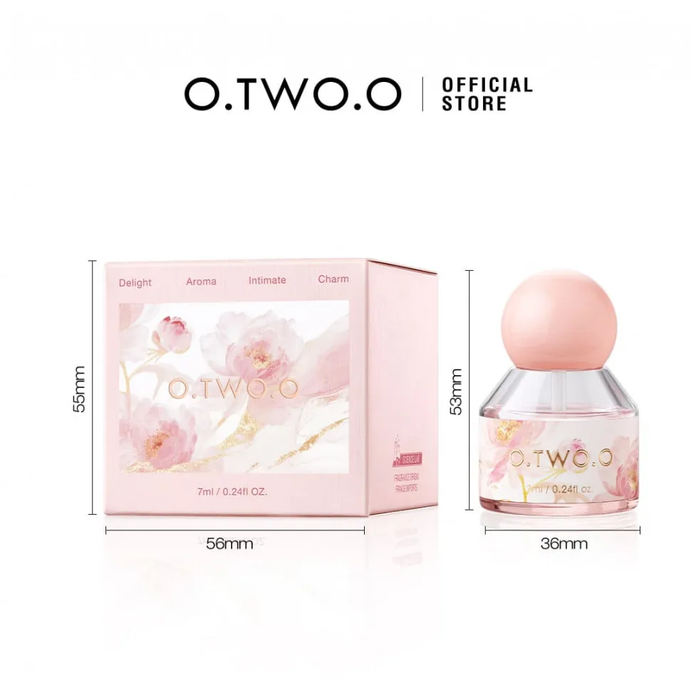 O.TWO.O Парфюм Intimate Fragrance Essence - Night Bloom 7 ml фото