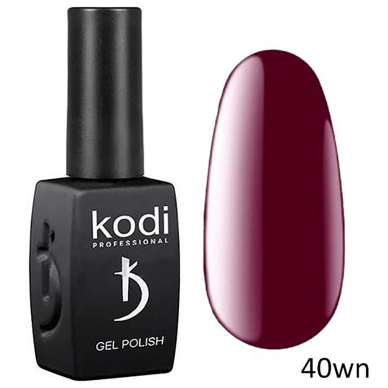 Гель Лак Kodi Professional № 40WN 12 ml