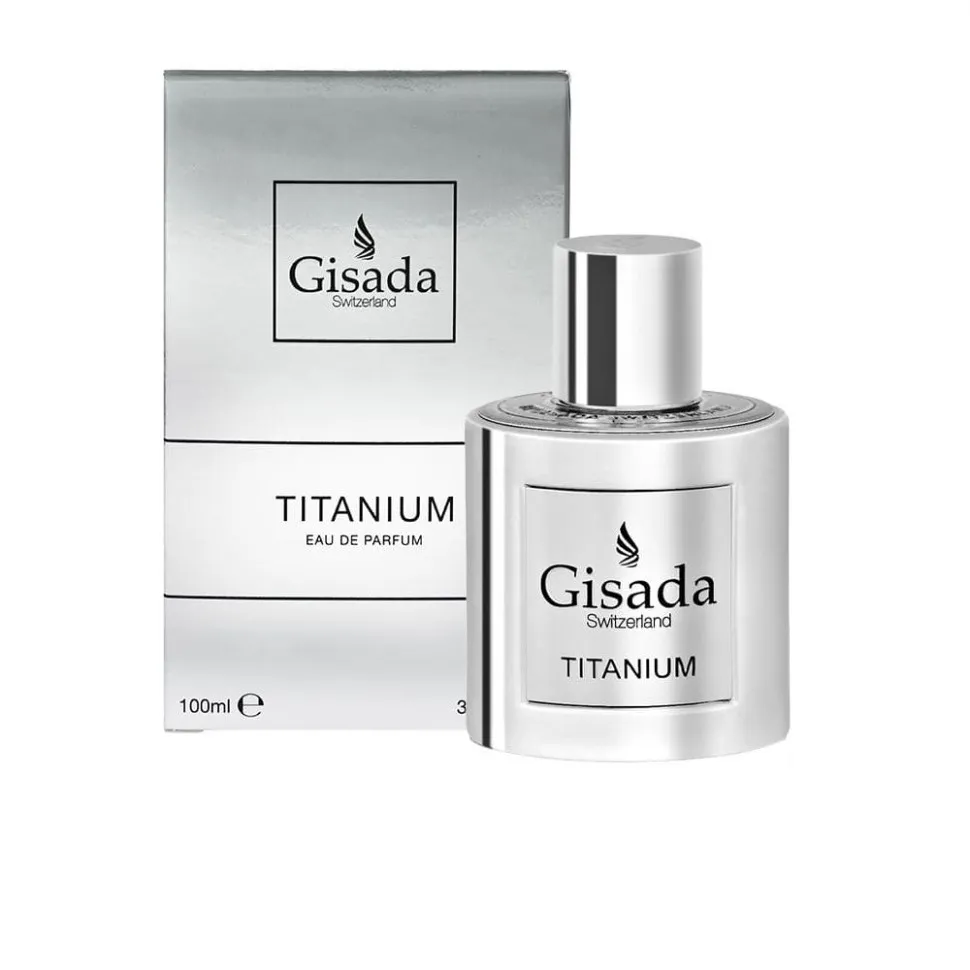 Гисада Титаниум edp for men 100 ml A-Plus