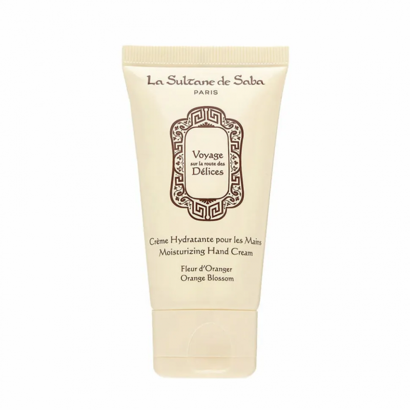 Крем для рук La Sultane de Saba Orange Blossom 50 ml