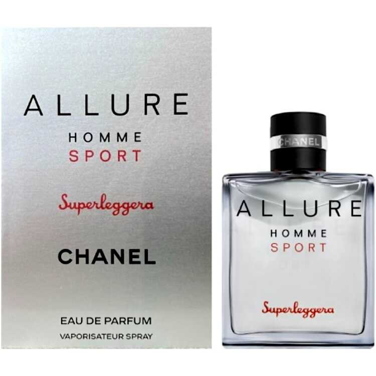 EU C Allure Homme Sport Superleggera edp for men 100ml