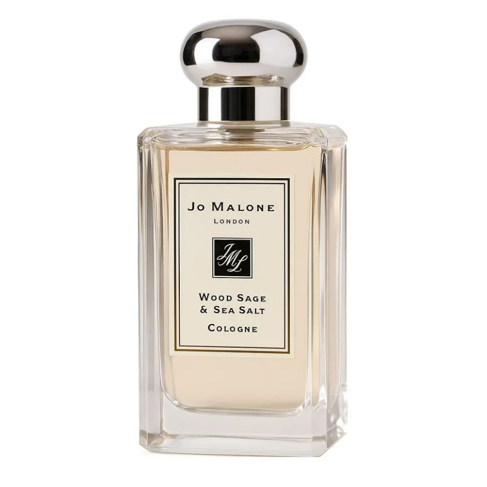 J. M. Wood Sage & Sea Salt unisex 100 ml фото