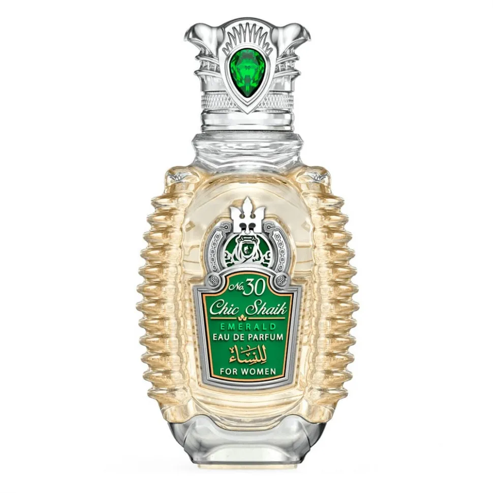 Shaik Chic 30 Emerald edp for women 100 ml фото