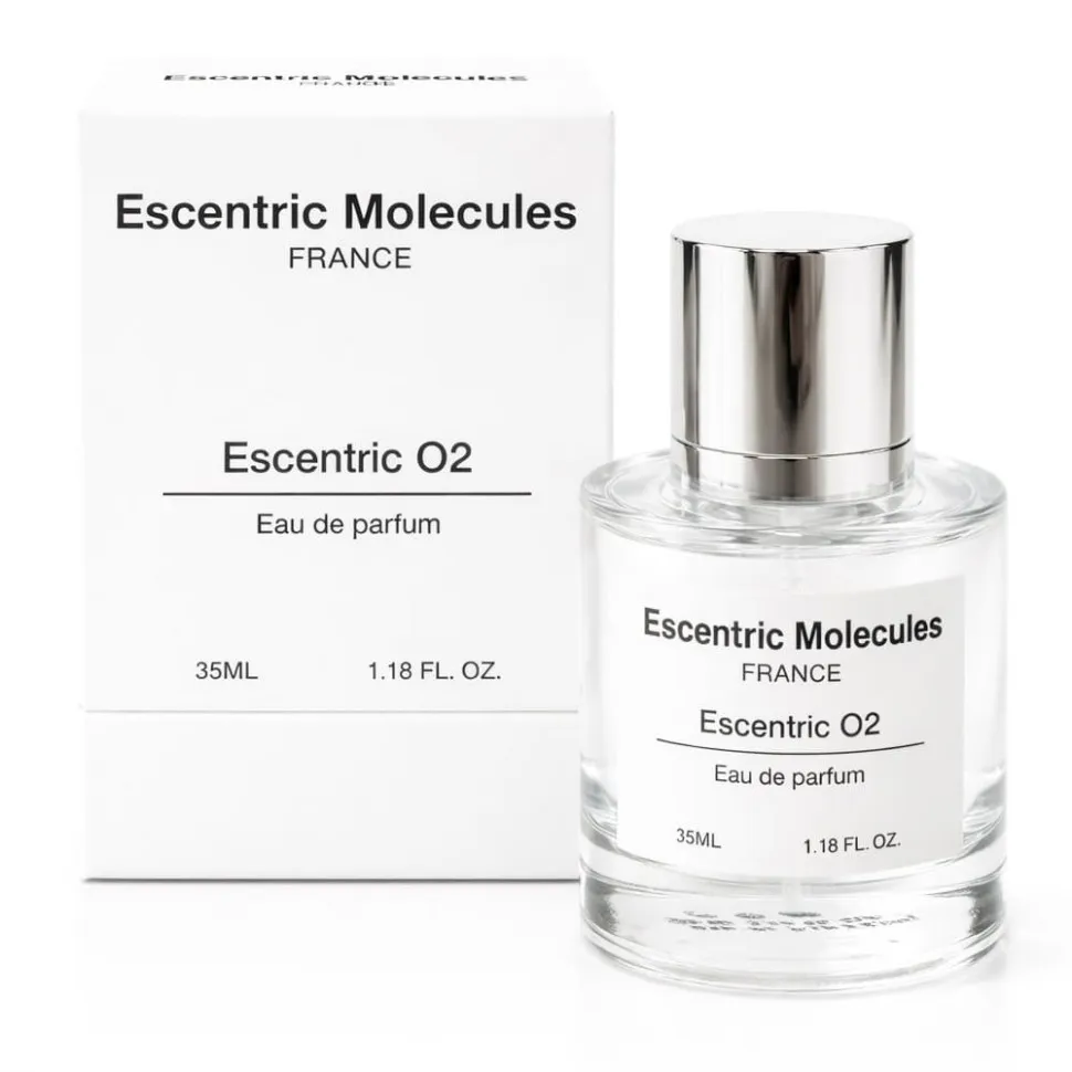 Эксцен. Молек. Эксцен. 02 unisex 35 ml