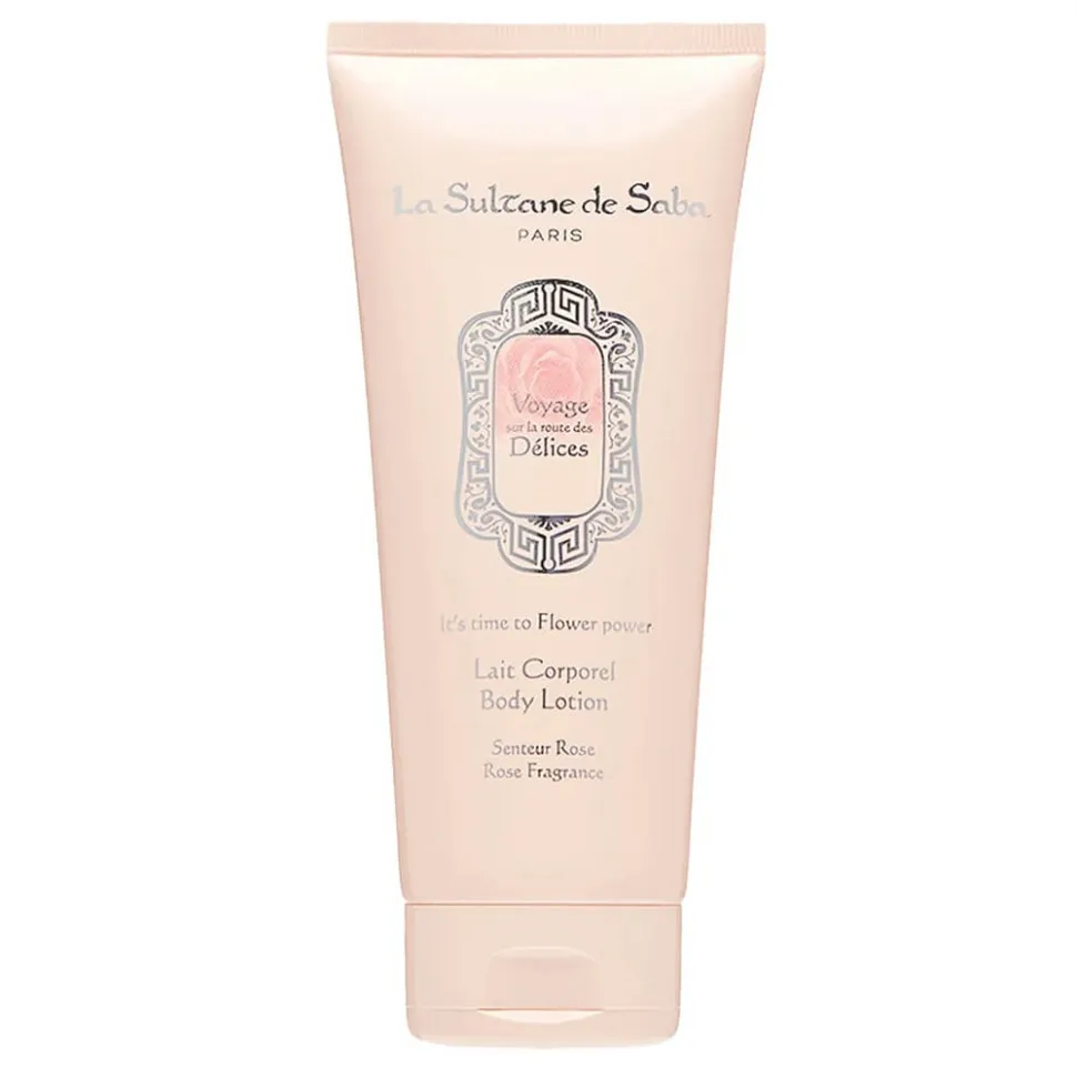 Лосьон для тела La Sultane de Saba Senteur Rose 200 ml