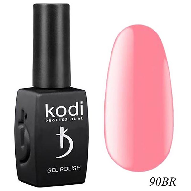 Гель Лак Kodi Professional № 90BR 12 ml