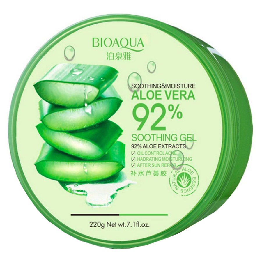 Гель сок алоэ. Увлажняющий гель для лица и тела с натуральным соком Aloe Vera, 220гр. Увлажняющий гель BIOAQUA Aloe Vera 92%.