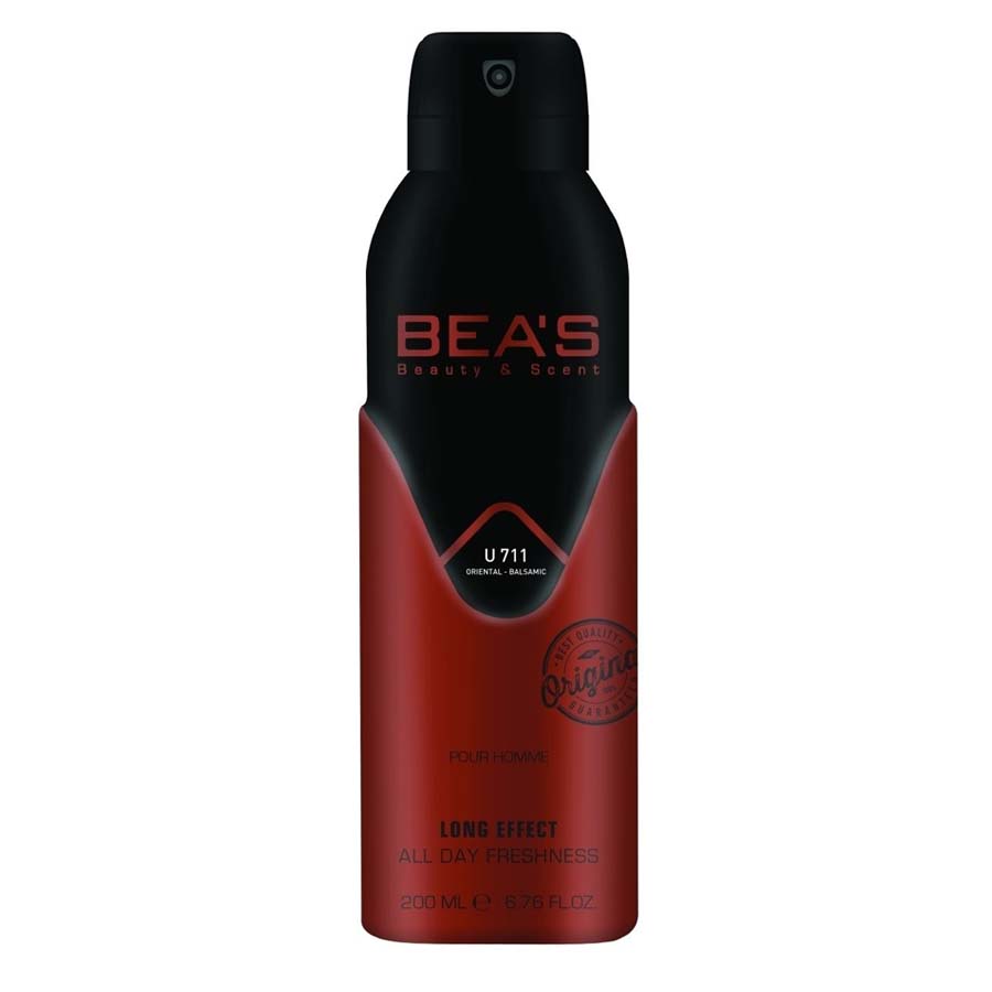 Дезодорант Beas U711 Mаisоn Frаnсis Kurkdjian Baccarat Rouge 540 deo 200 ml фото