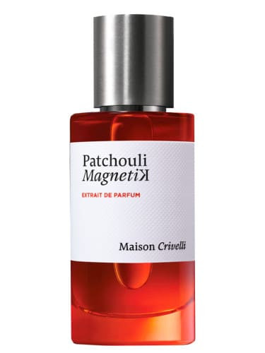 Maison Crivelli Patchouli Magnetik unisex 50 ml фото