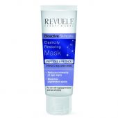 Маска для лица Revuele Bioactive Skincare Peptides & Retinol восстанавливающая упругость 80 ml