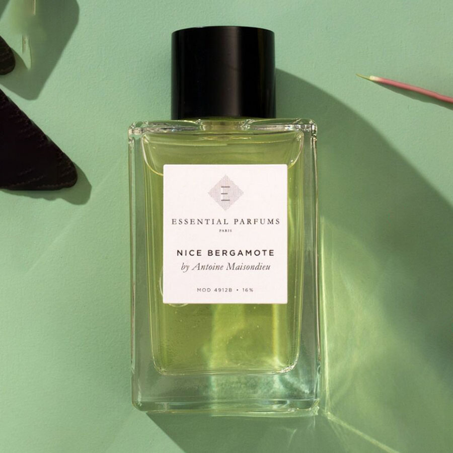 Essential Parfums Nice Bergamote Unisex edp 100 ml фото