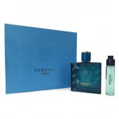 Парфюмерный набор Versace Eros For Men edp 100 ml + Tester 20 ml A-Plus
