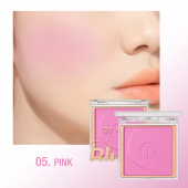 Румяна O.TWO.O Blush № 05 Pink