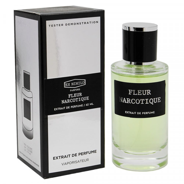 Tester Extrait de Perfume Ex Nihilo Fleur Narcotique edp unisex 62 ml