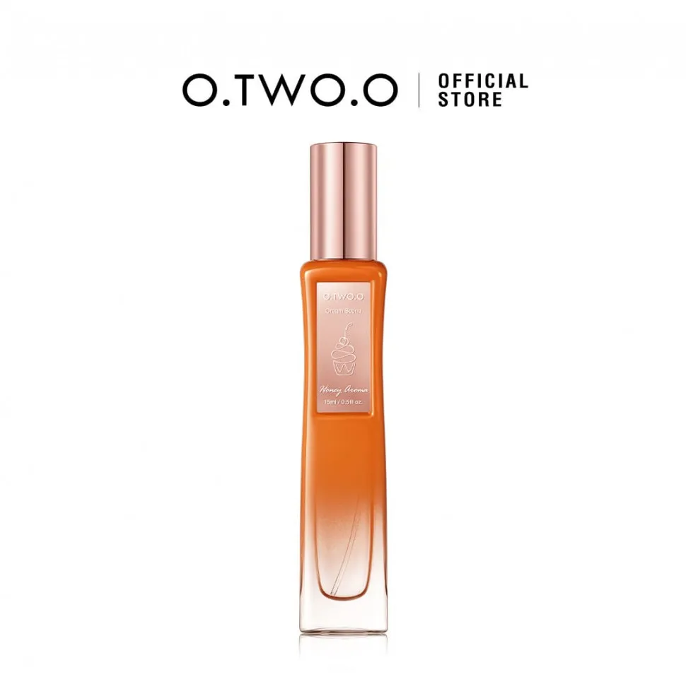 O.TWO.O Парфюм HONEYGLOW - Caramel Hazel 15 ml