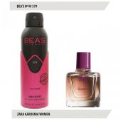 Дезодорант Beas W579 Zara Gardenia For Women deo 200 ml