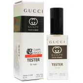 Tester UAE Gucci Guilty For Men 60 ml