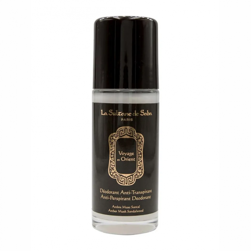Дезодорант La Sultane de Saba Oud Wood 50 ml