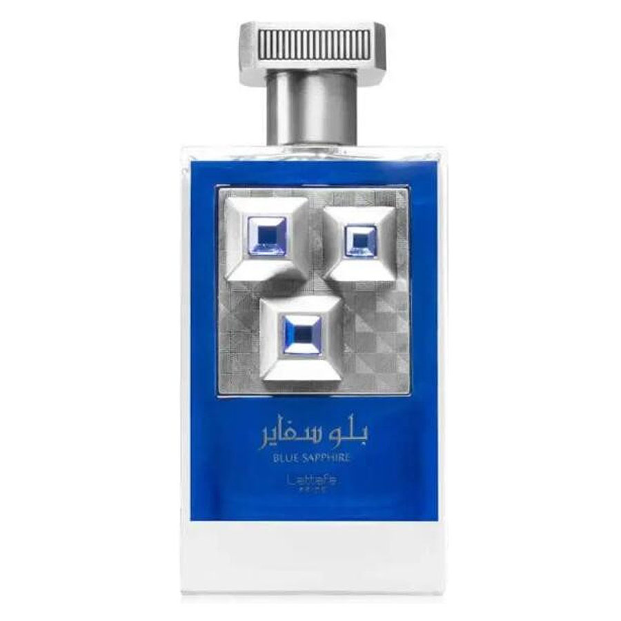 Lattafa Blue Sapphire Unisex edp 100 ml фото