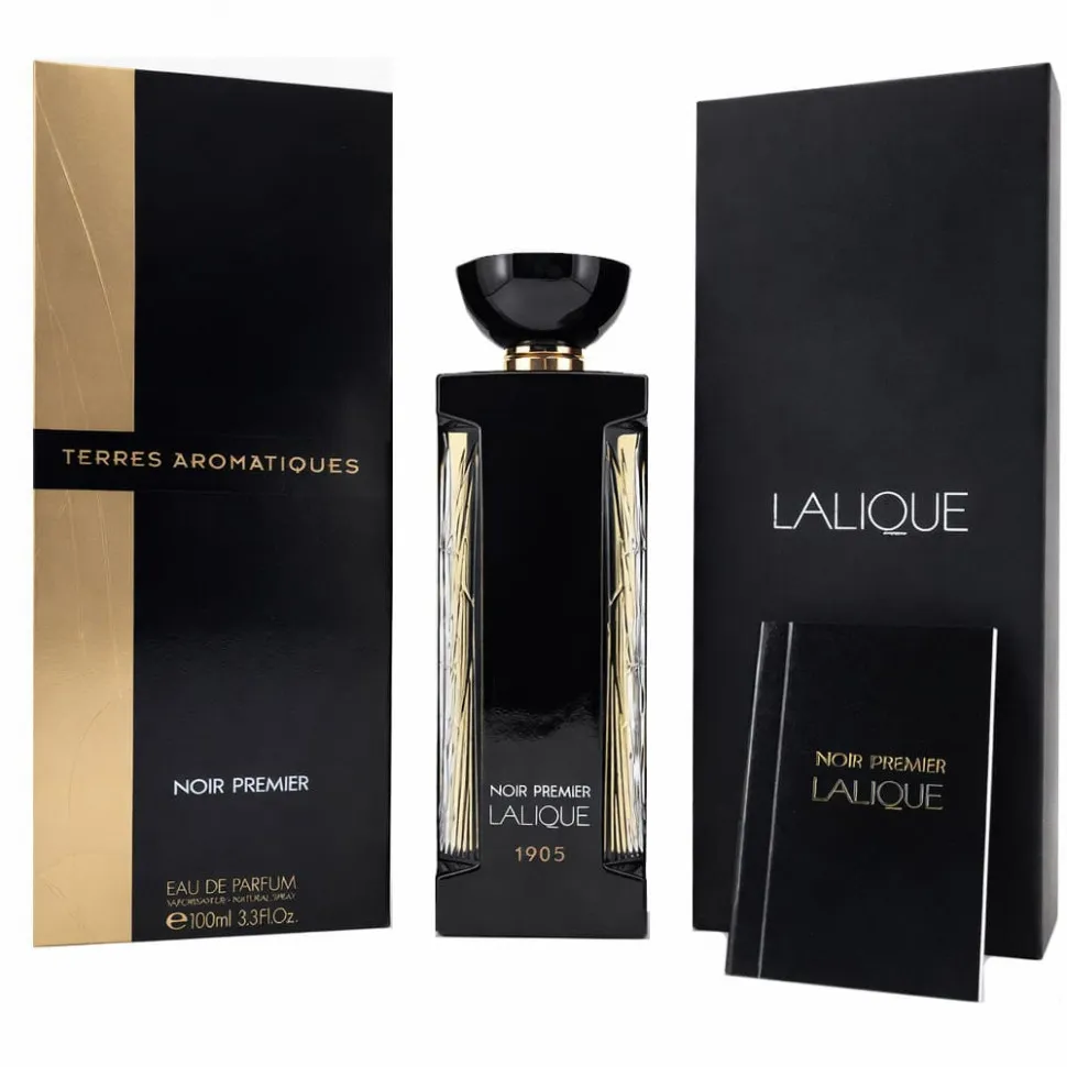Lalique Terres Aromatiques 1905 edp unisex 100 ml